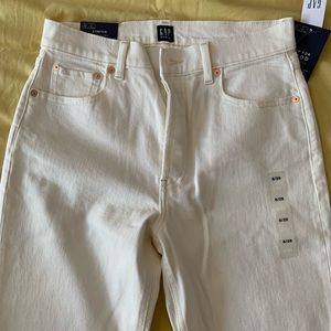 GAP Cheeky Straight Jeans size 8/29